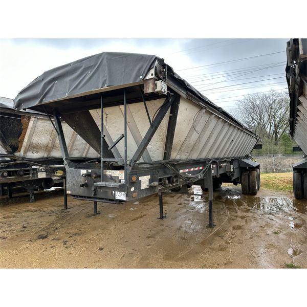 2005 ETNYRE V1135 Live Floor Trailer