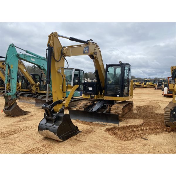 2019 CAT 307.5 Excavator