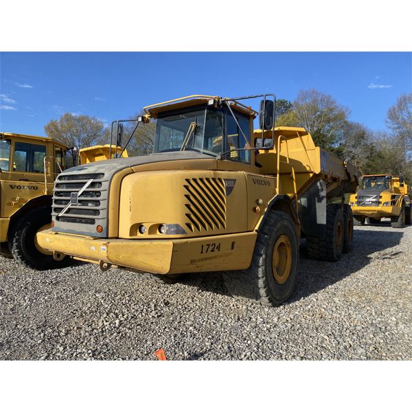 2005 VOLVO A30D Articulated Truck