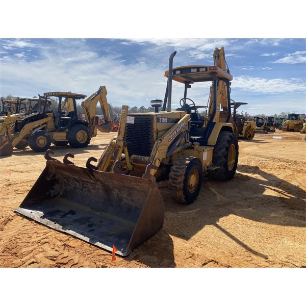 1994 JOHN DEERE 310D Backhoe