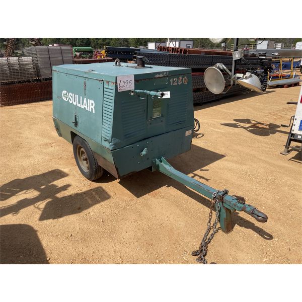 SULLAIR 1250DPQ-KUB Air Compressor