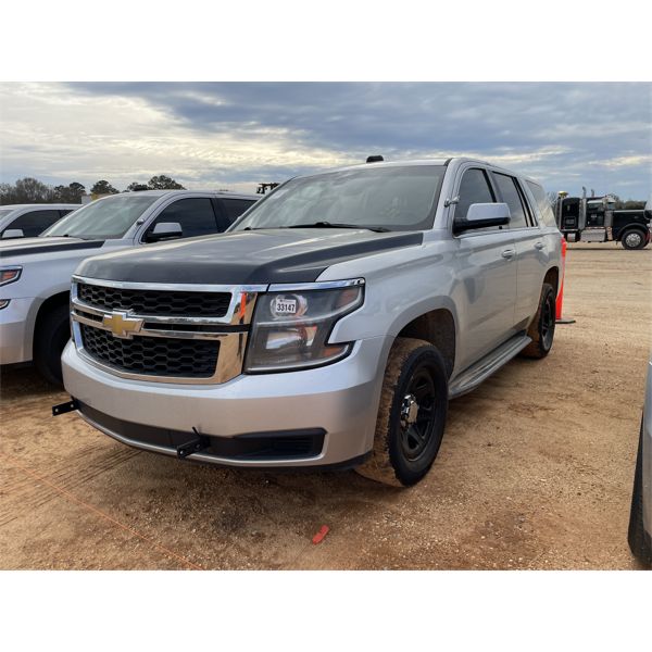 2015 CHEVROLET TAHOE SUV