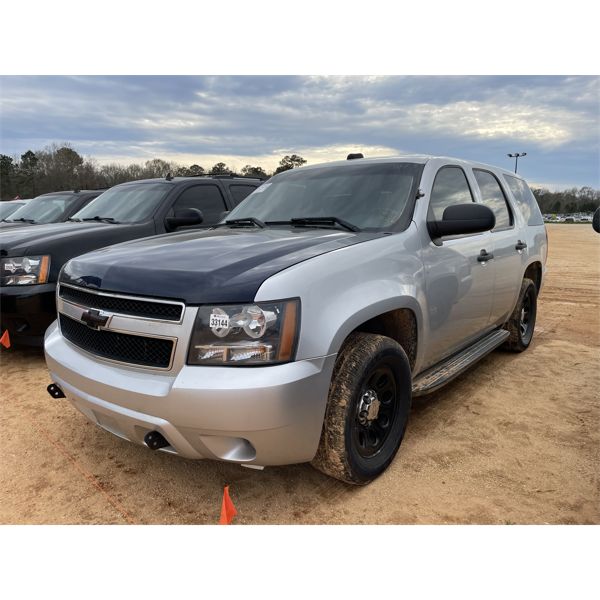 2014 CHEVROLET TAHOE SUV