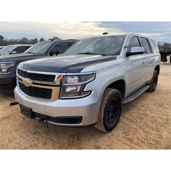 2015 CHEVROLET TAHOE SUV