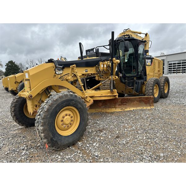 2015 CAT 12M2 Motor Grader