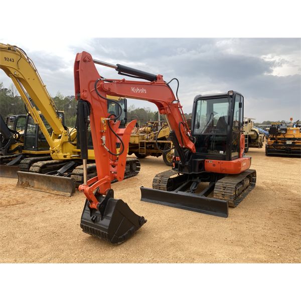 KUBOTA KX155-5 Excavator