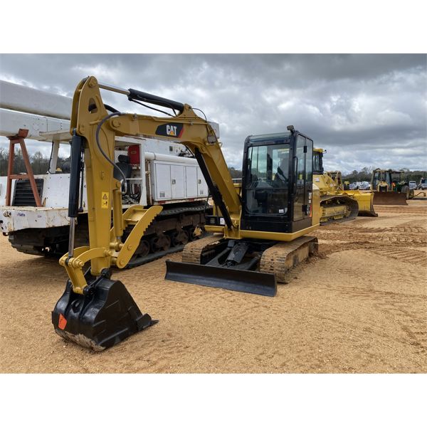 2017 CAT 306E Excavator
