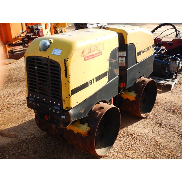 WACKER TRENCH Roller
