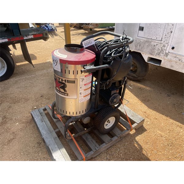 NORTHSTAR HOT WATER Pressure Washer