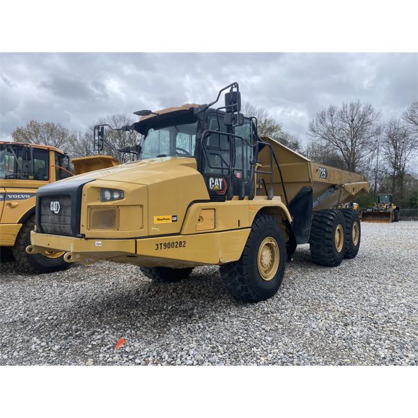 2021 CAT 725 Articulated Truck