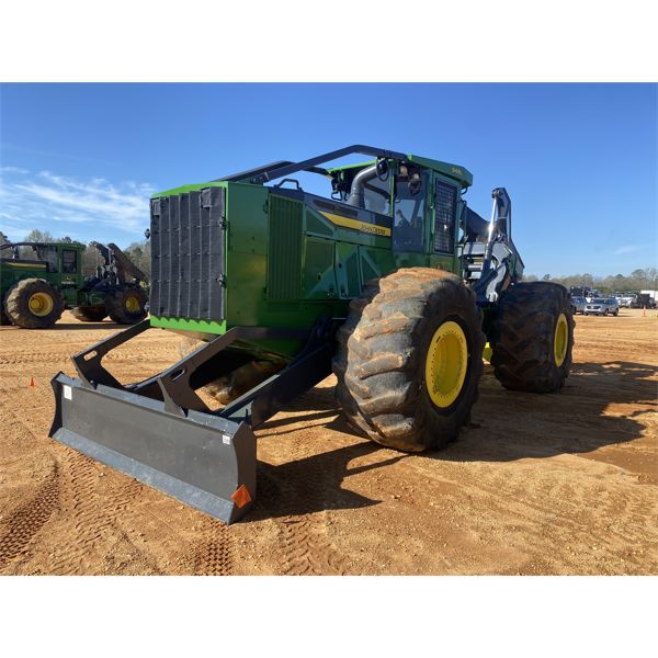 JOHN DEERE 948L Skidder