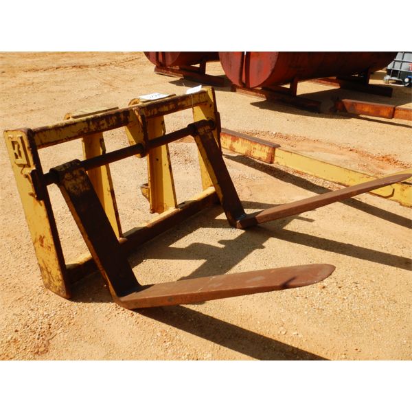 FORK ASSEMBLY Loader Attachments