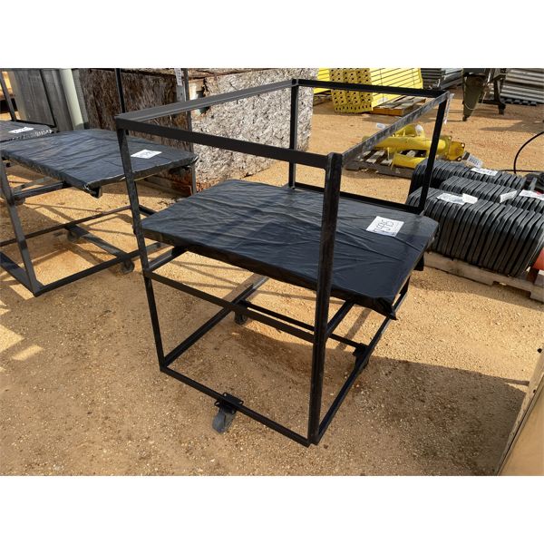 PART CART SHELF