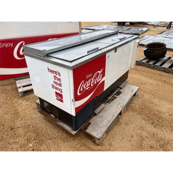 COCA-COLA DRINK COOLER