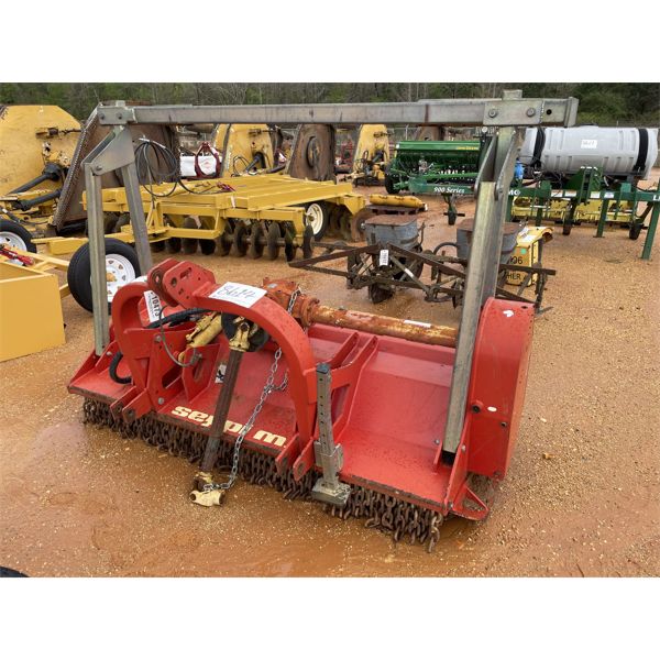 SEPPIN MIDIFROST 200 Mulcher