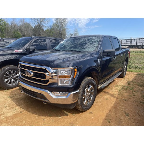 2021 FORD F150 XLT Pickup Truck
