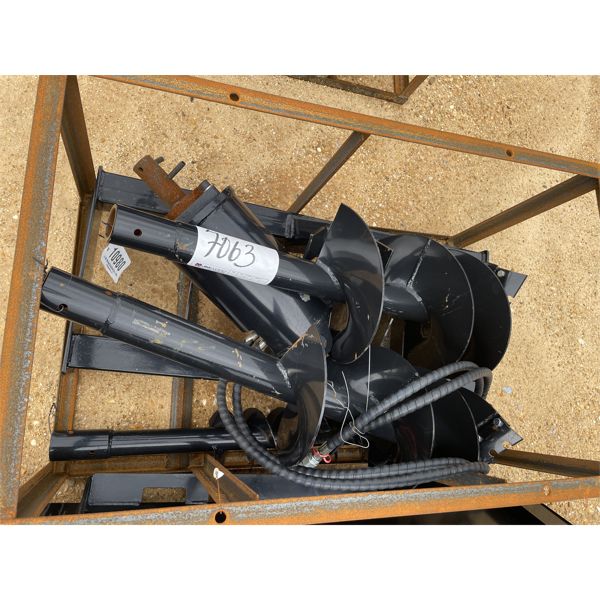 AUGER DRIVE W/ BITS