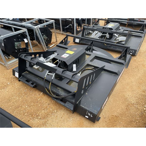 72" BRUSH CUTTER