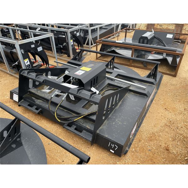 72" BRUSH CUTTER