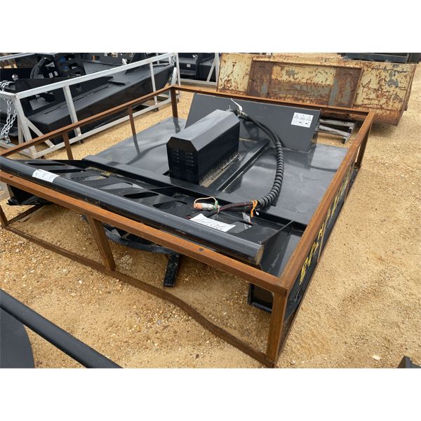 72" BRUSH CUTTER