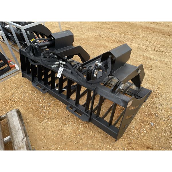 72" SKELETON GRAPPLE BUCKET