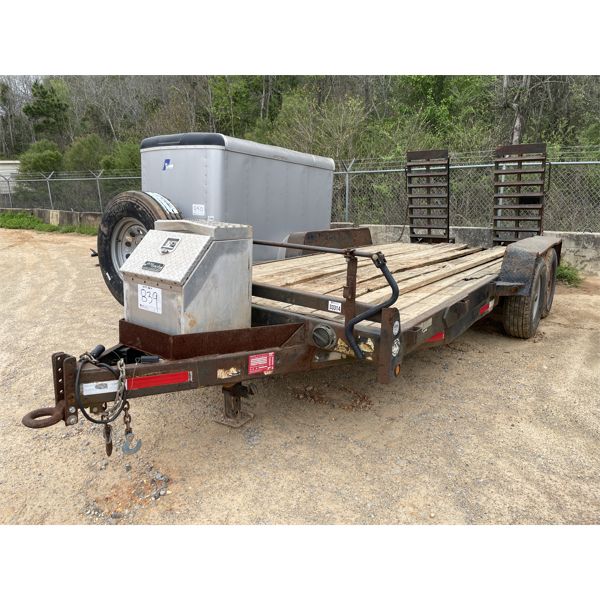2011 GATOR  Utility Trailer
