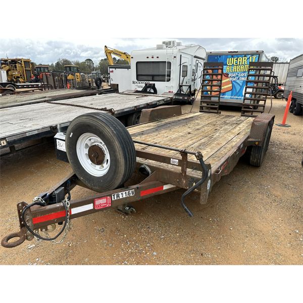 2011 GATOR  Utility Trailer