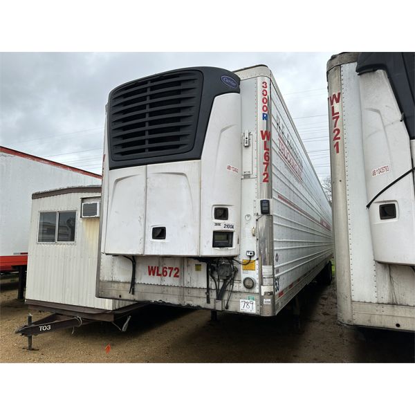 2010 UTILITY 3000R Reefer / Refrigerated Trailer