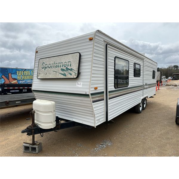 2008 SPORTSMEN 3002P Travel Trailer