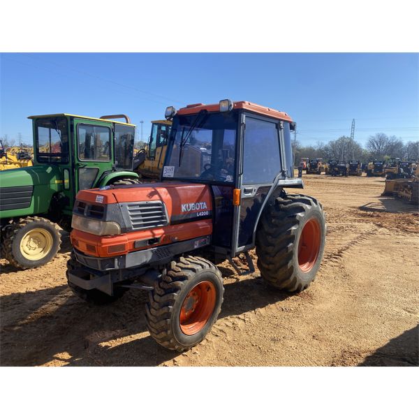 KUBOTA L4200 Farm Tractor