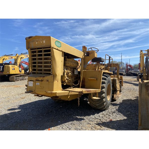 BROS  Pulverizer / Soil Stabilizer