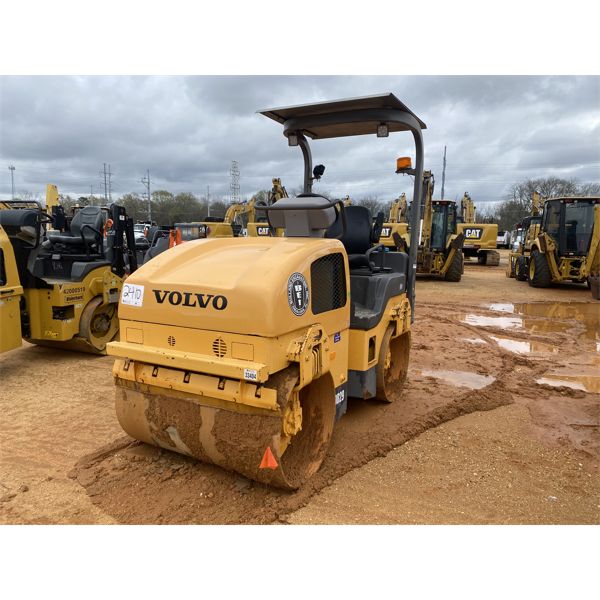 2010 VOLVO DD29 Roller