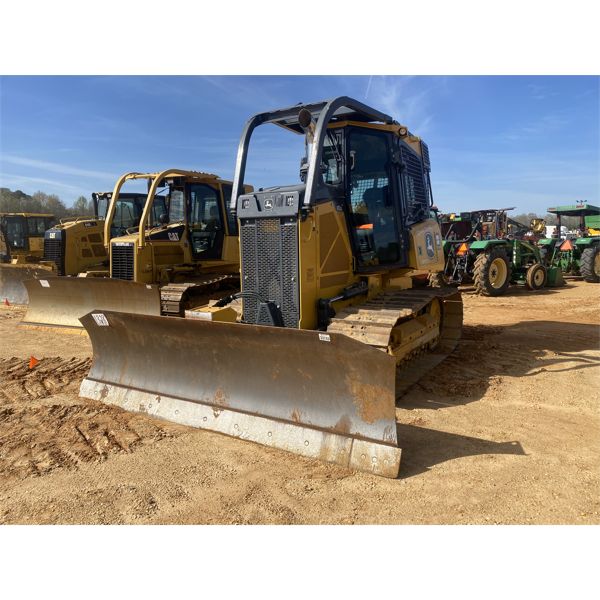 2021 JOHN DEERE 450K LGP Dozer / Crawler Tractor