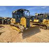 Image 4 : 2021 JOHN DEERE 450K LGP Dozer / Crawler Tractor