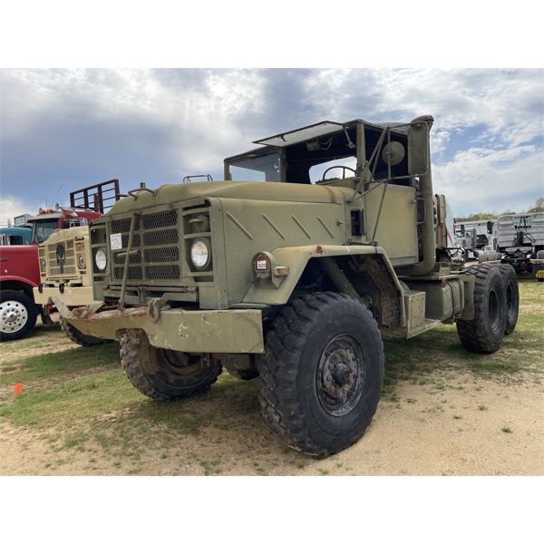 AM GENERAL M931A1 Military Truck