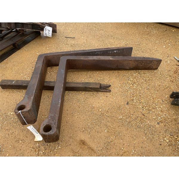 FORKS Loader Attachments