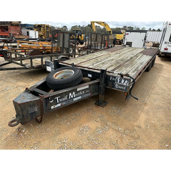 TRAIL MASTER  Tag Trailer