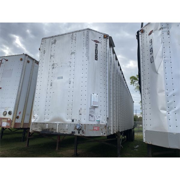 2002 ITI SDS-42 Chip Trailer