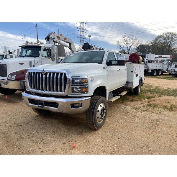 2019 INTERNATIONAL CV515 Service / Mechanic Truck