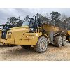 Image 1 : 2015 CAT 745C Articulated Truck