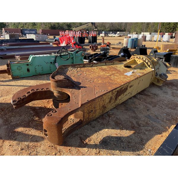 GENESIS GMS500R DEMOLITION SHEAR