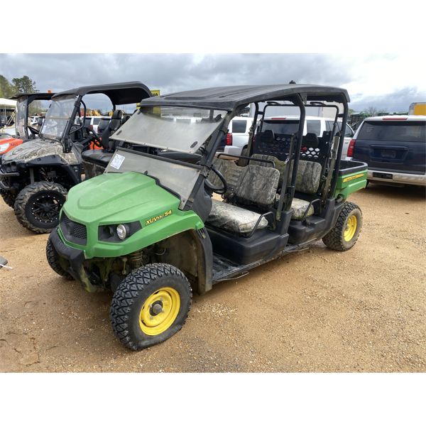 2015 JOHN DEERE XUVS4 UTV