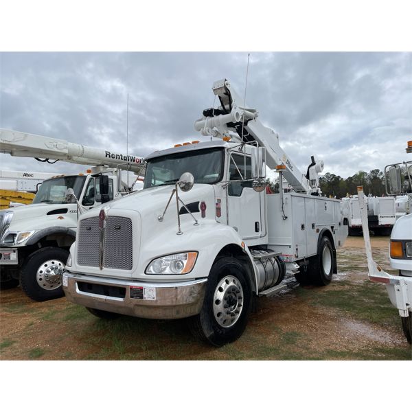 2022 KENWORTH T370 Bucket Truck