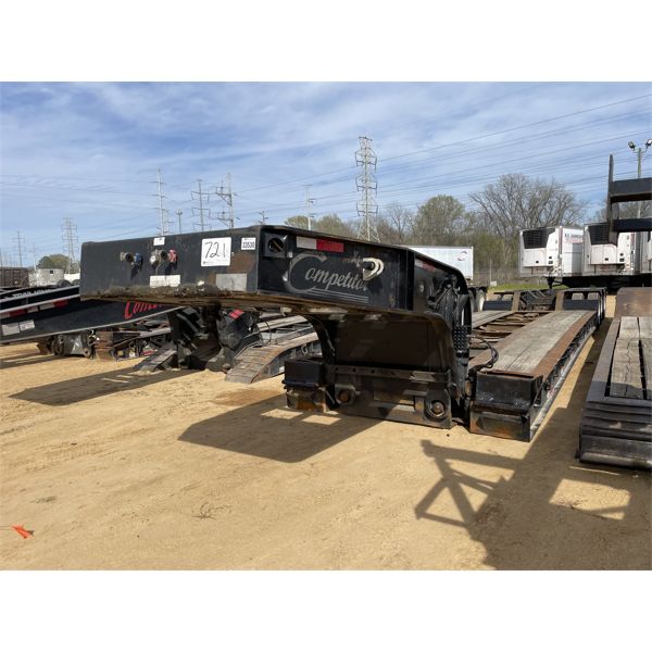 2008 XL SPECIALIZED XL102HDG Lowboy Trailer