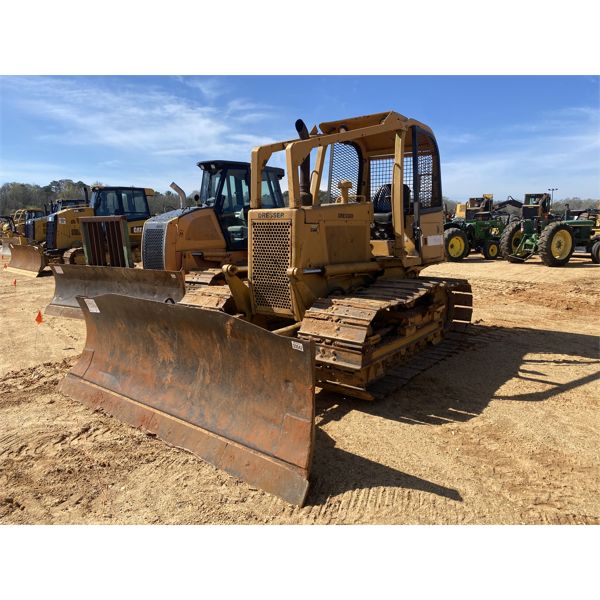1995 DRESSER TD9H Dozer / Crawler Tractor
