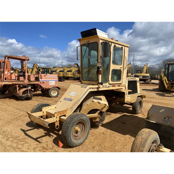 2003 WALDON SM-250 Broom
