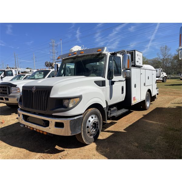 2012 INTERNATIONAL TERRASTAR Service / Mechanic Truck