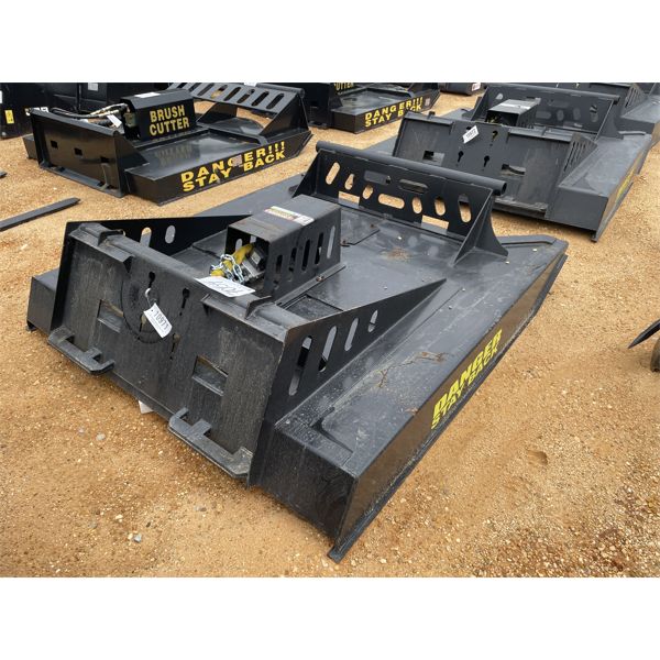 68" BRUSH CUTTER