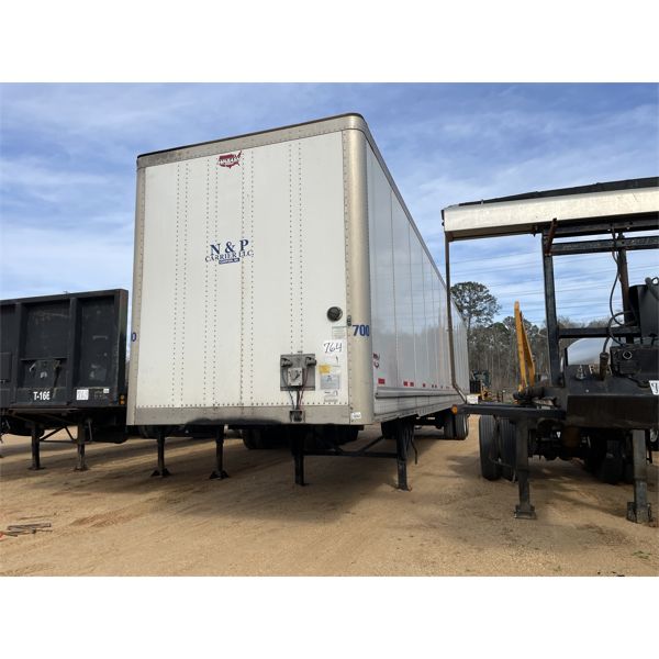 2021 WABASH  Dry Van Trailer