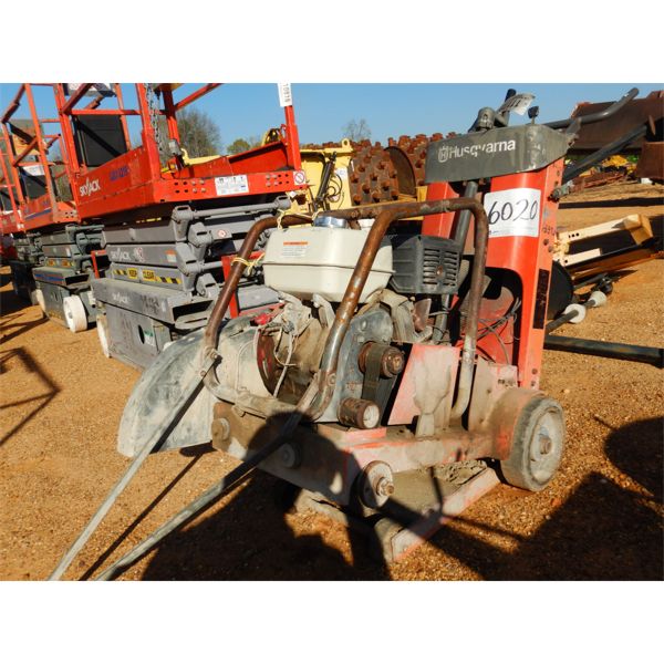 HUSQVARNA FS53 CONCRETE SAW